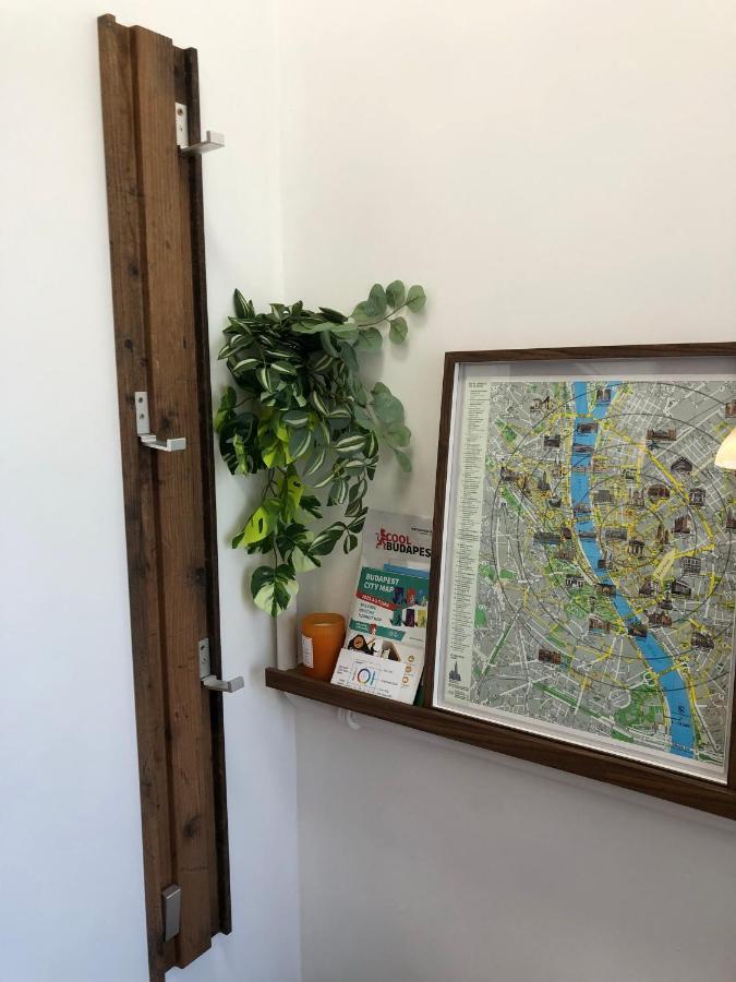 Downtown Station Apartment Budapest Eksteriør bilde
