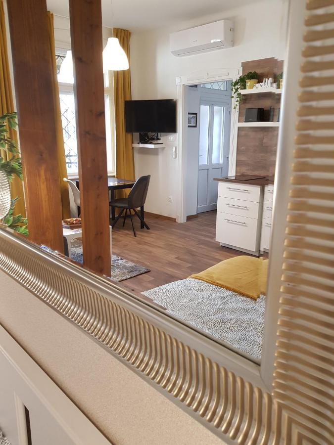 Downtown Station Apartment Budapest Eksteriør bilde
