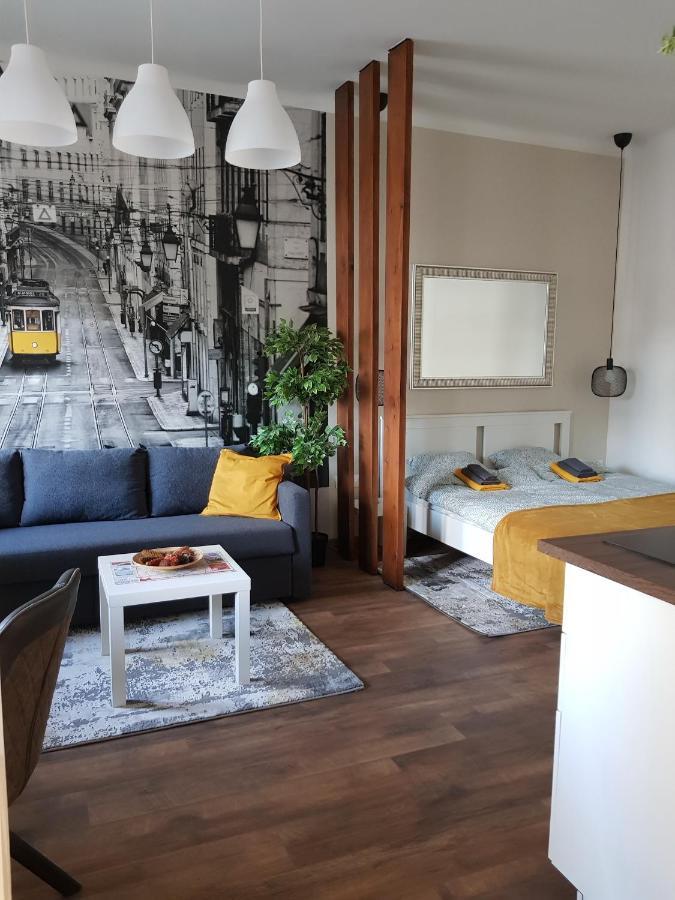 Downtown Station Apartment Budapest Eksteriør bilde