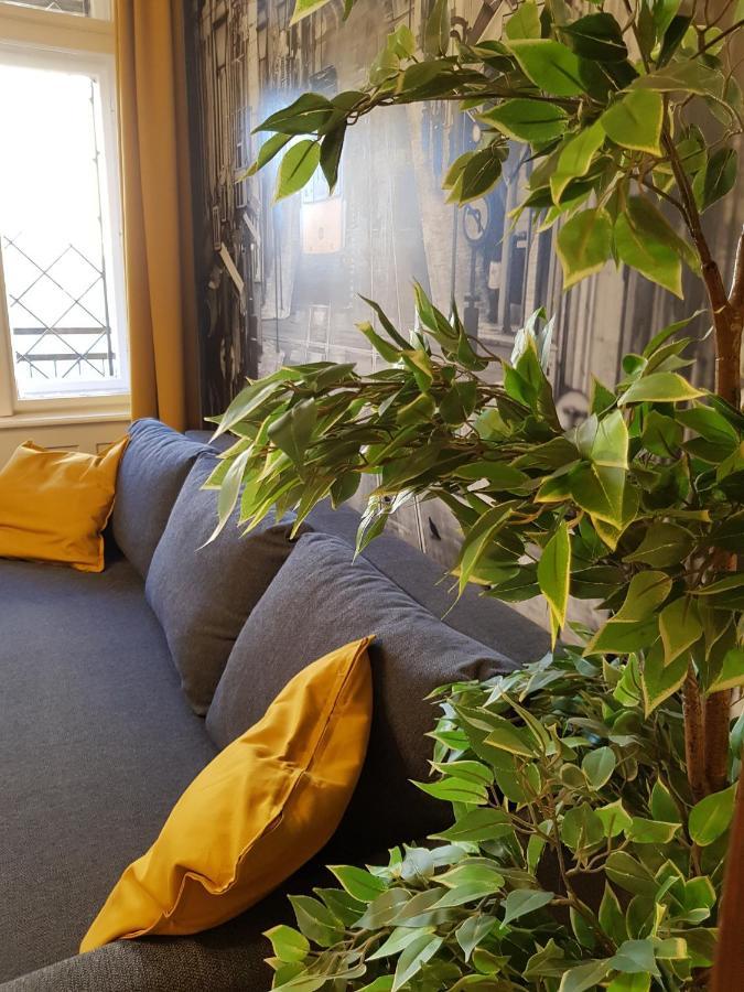 Downtown Station Apartment Budapest Eksteriør bilde